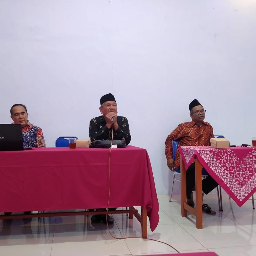 Rapat Koordinasi Persiapan Kegiatan BBGRM 2025